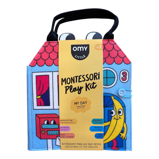 OMY Montessori Play Kit