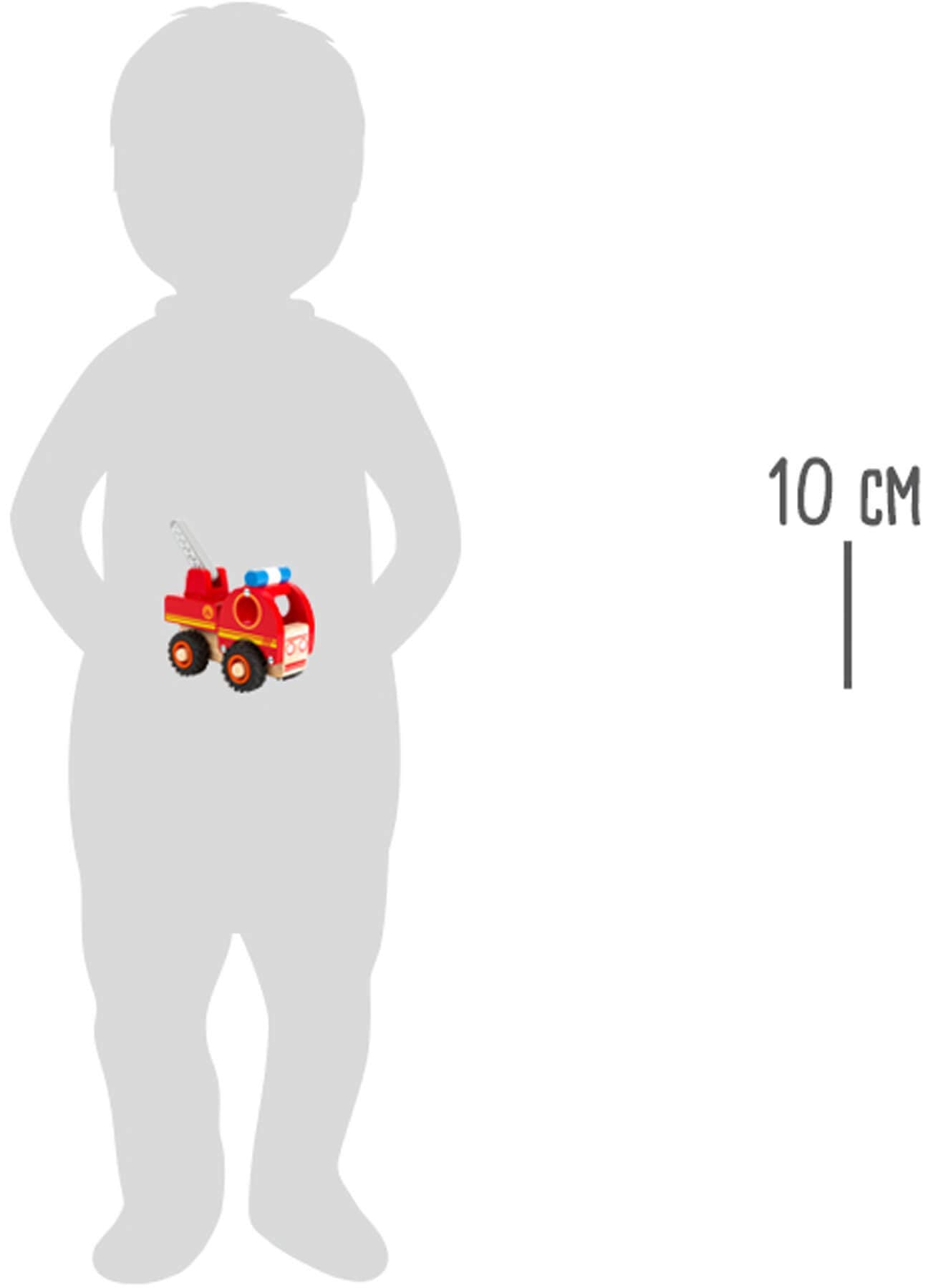 small foot - Fire Engine