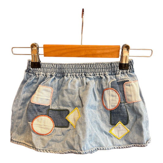 Stella Mccartney Mini Skirt 68 Very Good