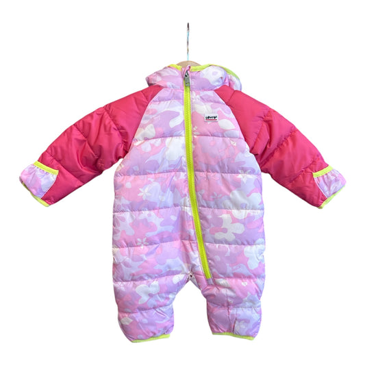Levi's Baby Snowsuit 62 New with tags