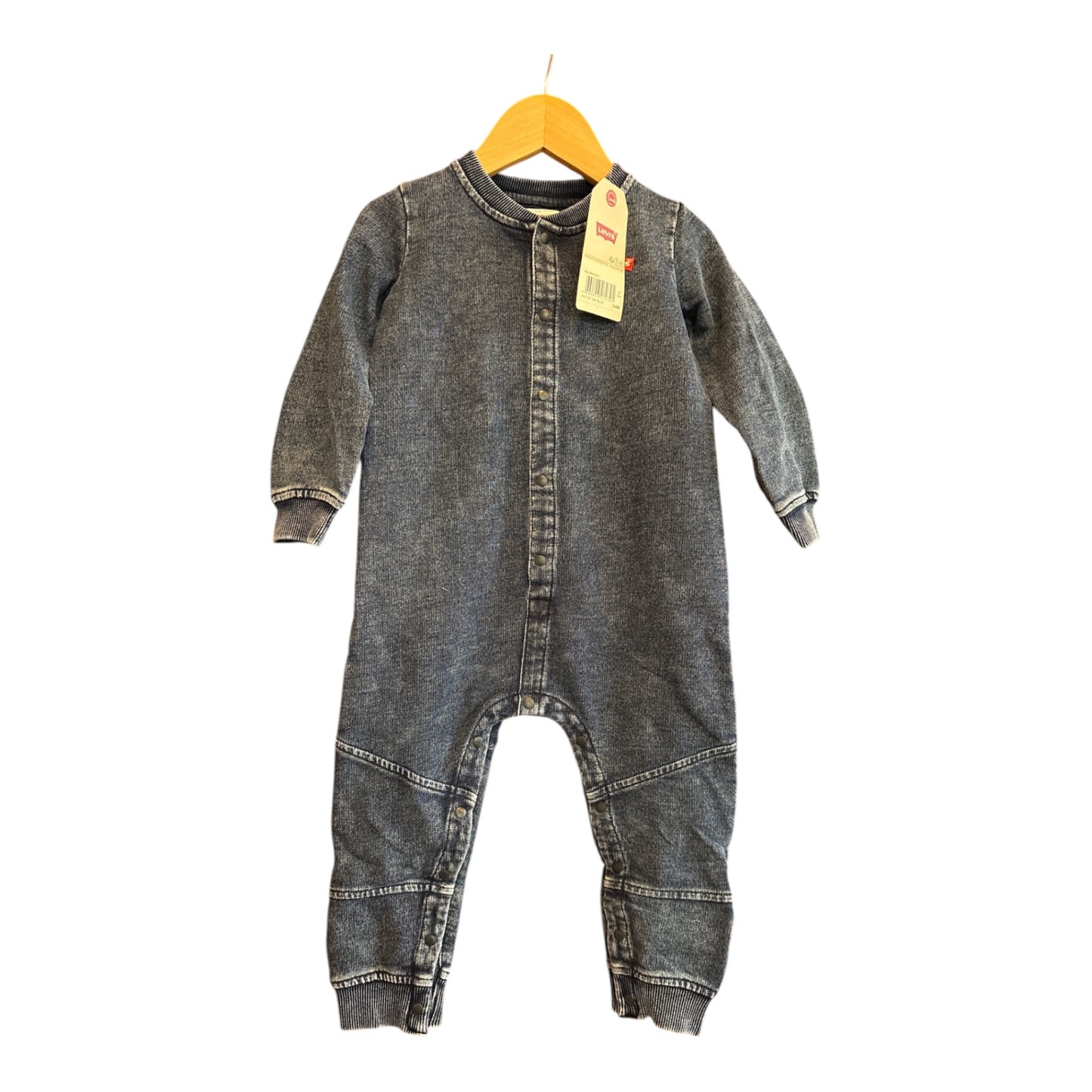 Levi's Infant Jumpsuit 92 New with tags