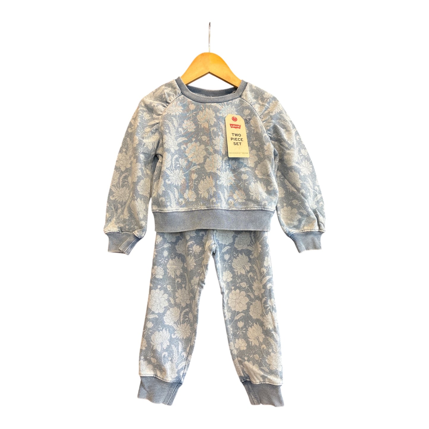 Levi's Kids' Two-Piece Set 98 New with tags