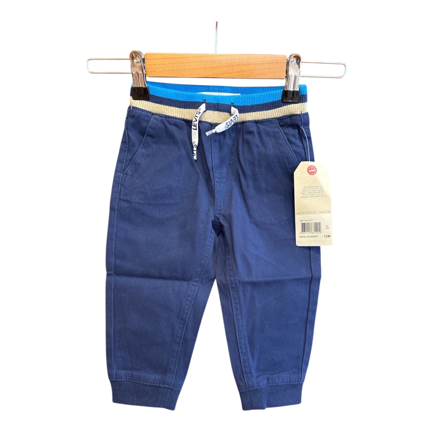 Levi's Baby Pants 80 New with tags