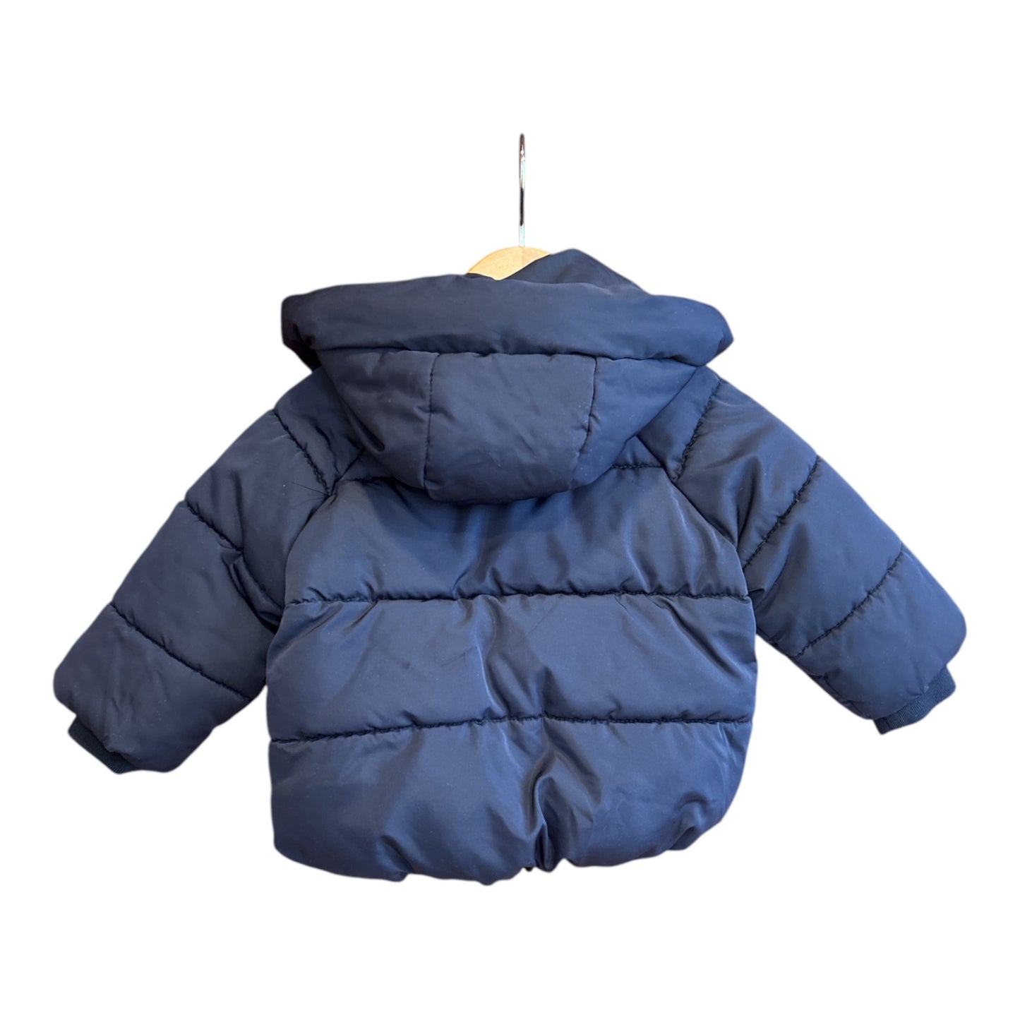 Zara Puffer Jacket 74 Very Good