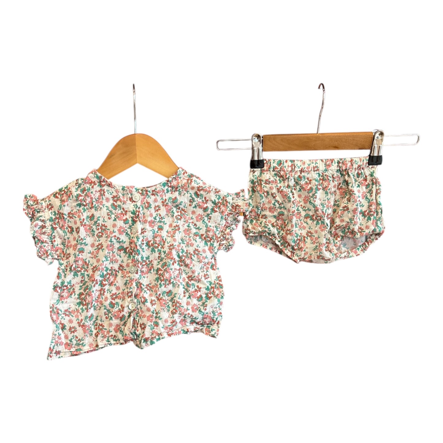 Emile & Ida Baby Outfit Set 74 Very Good