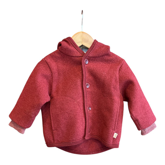 Disana Hooded Jacket 74 Good