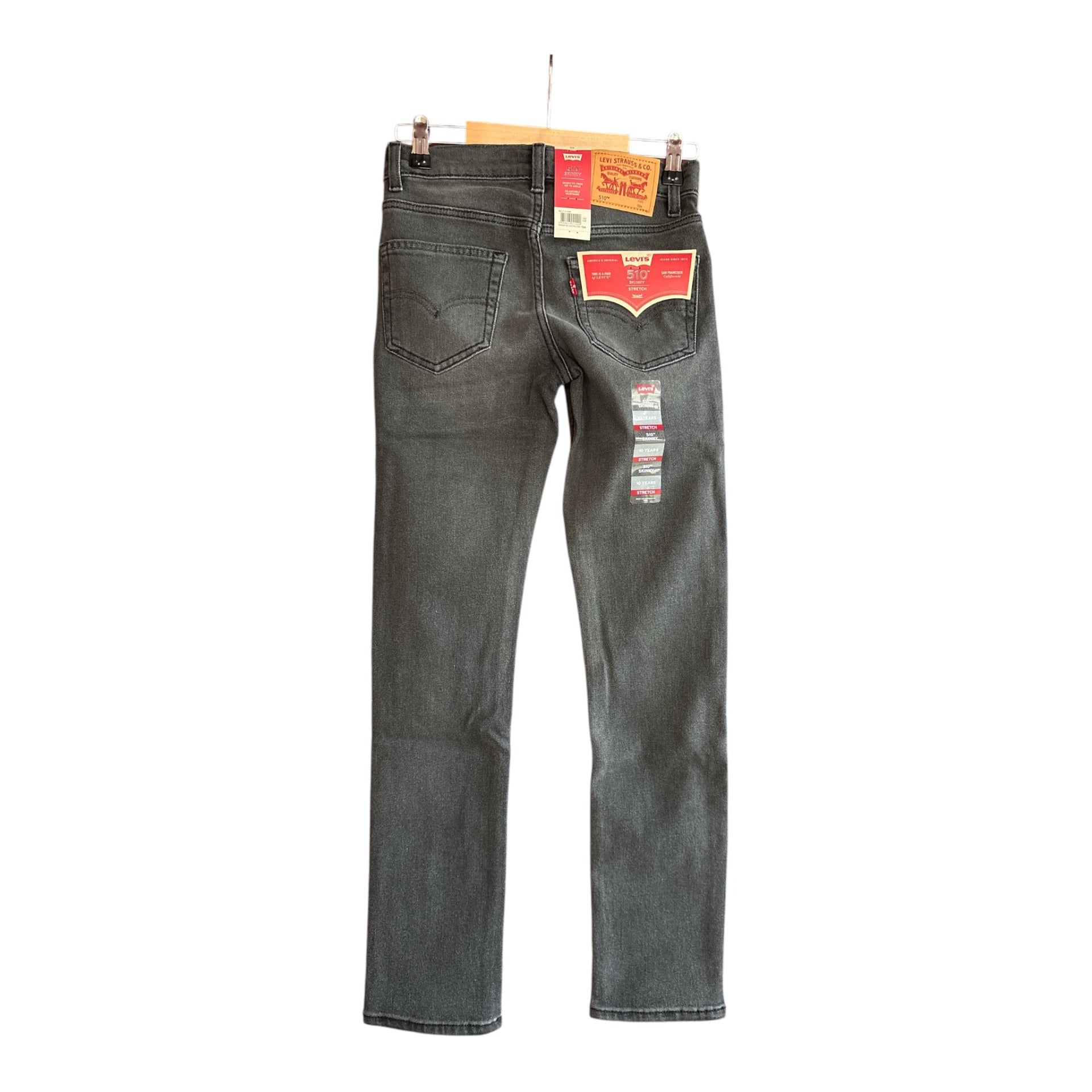 Levi's Jeans 140 New with tags