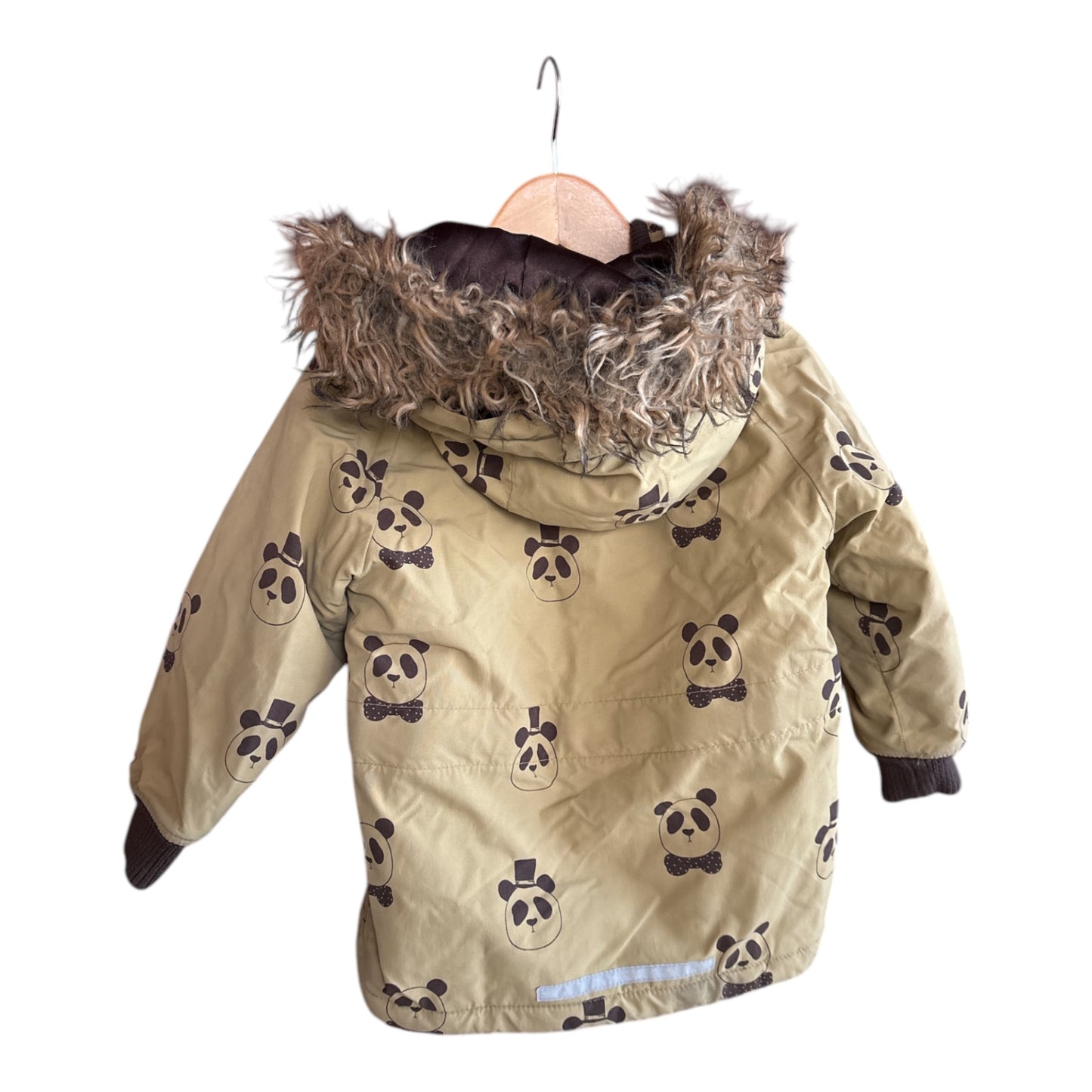 Mini Rodini Children's Winter Jacket 92 Acceptable