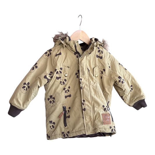 Mini Rodini Children's Winter Jacket 92 Acceptable