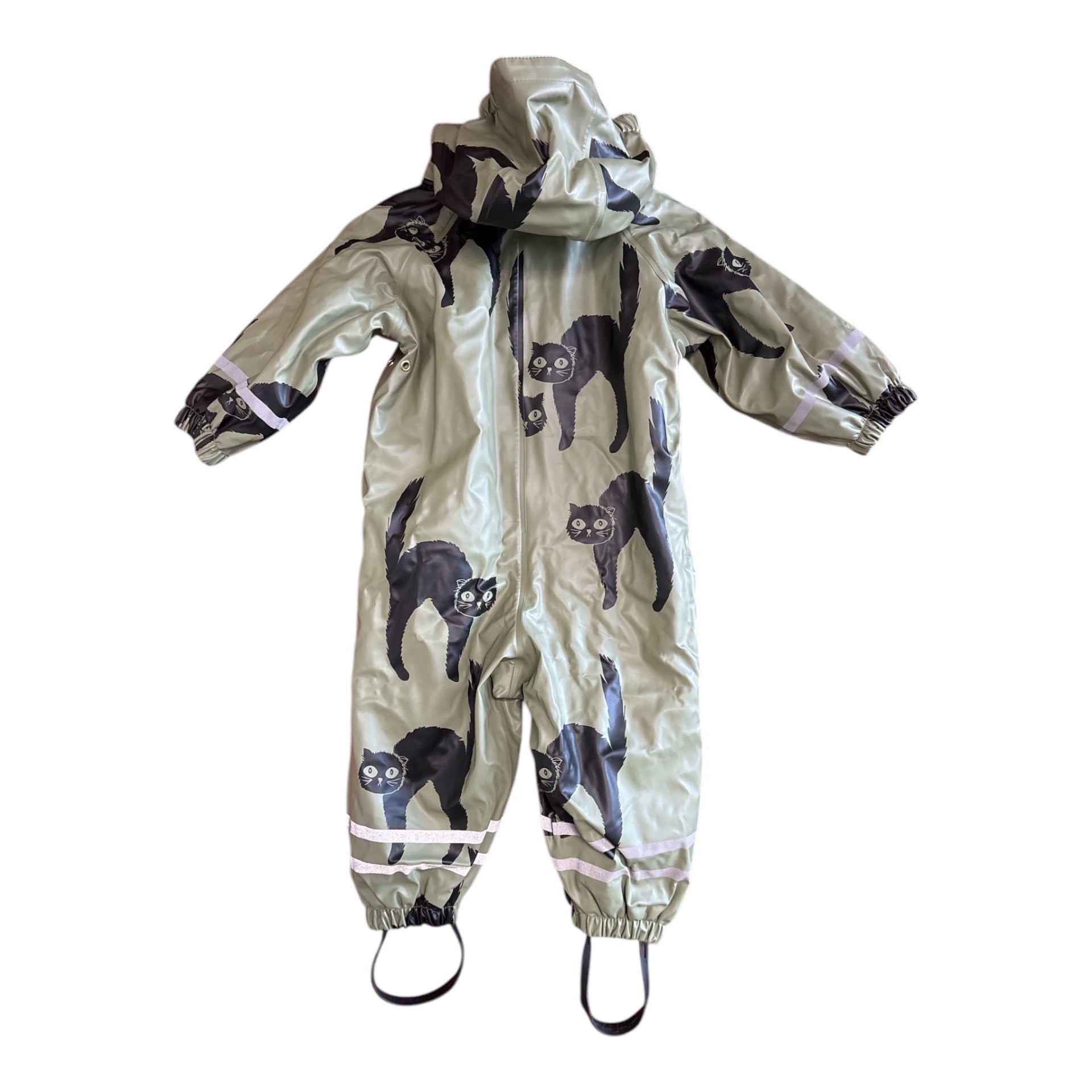 Mini Rodini Children's Rain Suit 74 New without tags