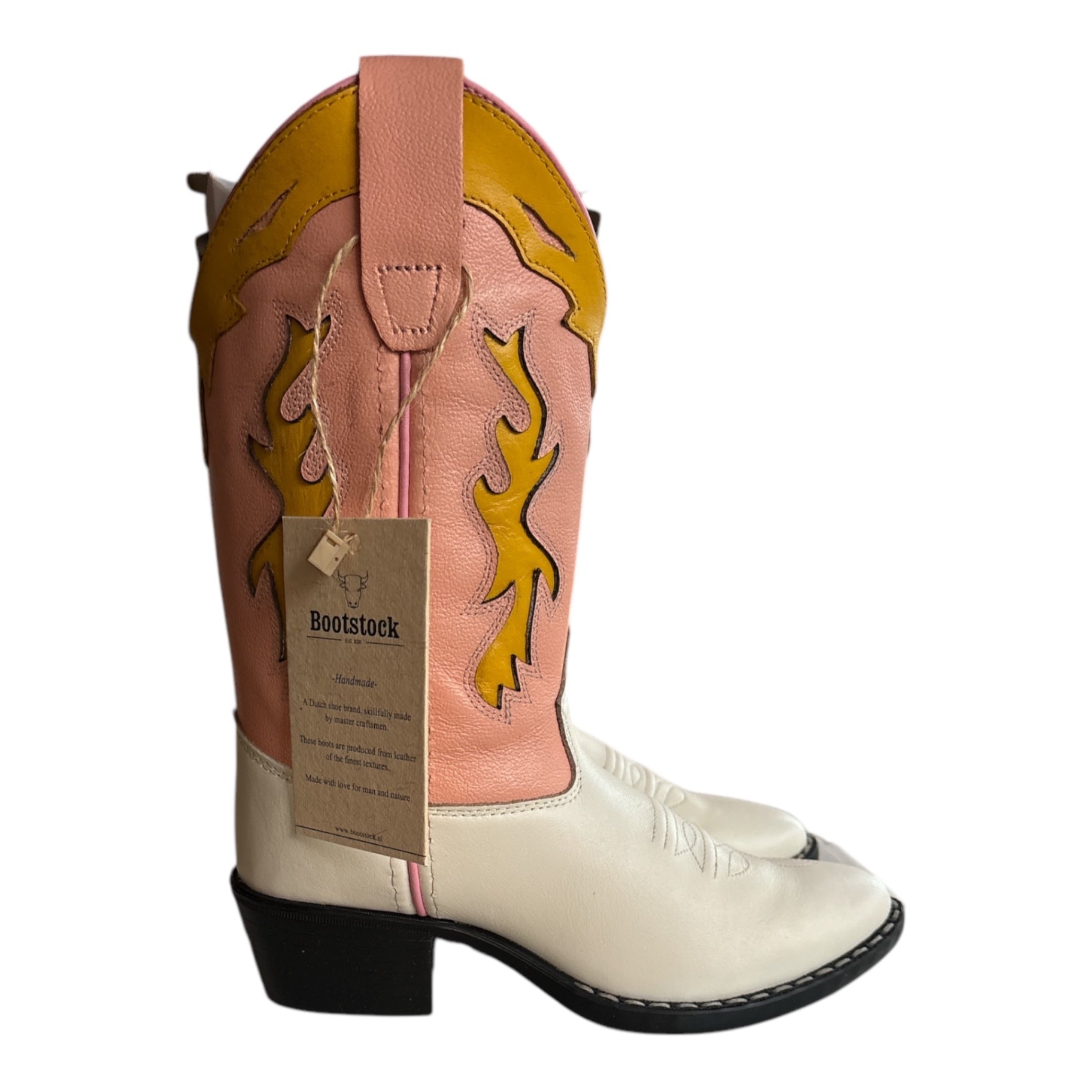 Bootstock Cowboy Boots 29 New with tags – V's Preloved Bootstock Cowboy Boots 29 New with tags – V's Preloved