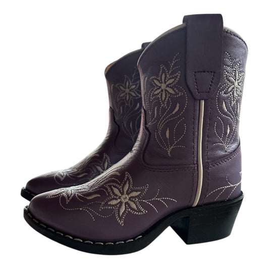 Bootstock Cowboy Boots 25 New with tags