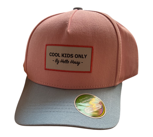 Hello Hossy Baseball Cap New with tags