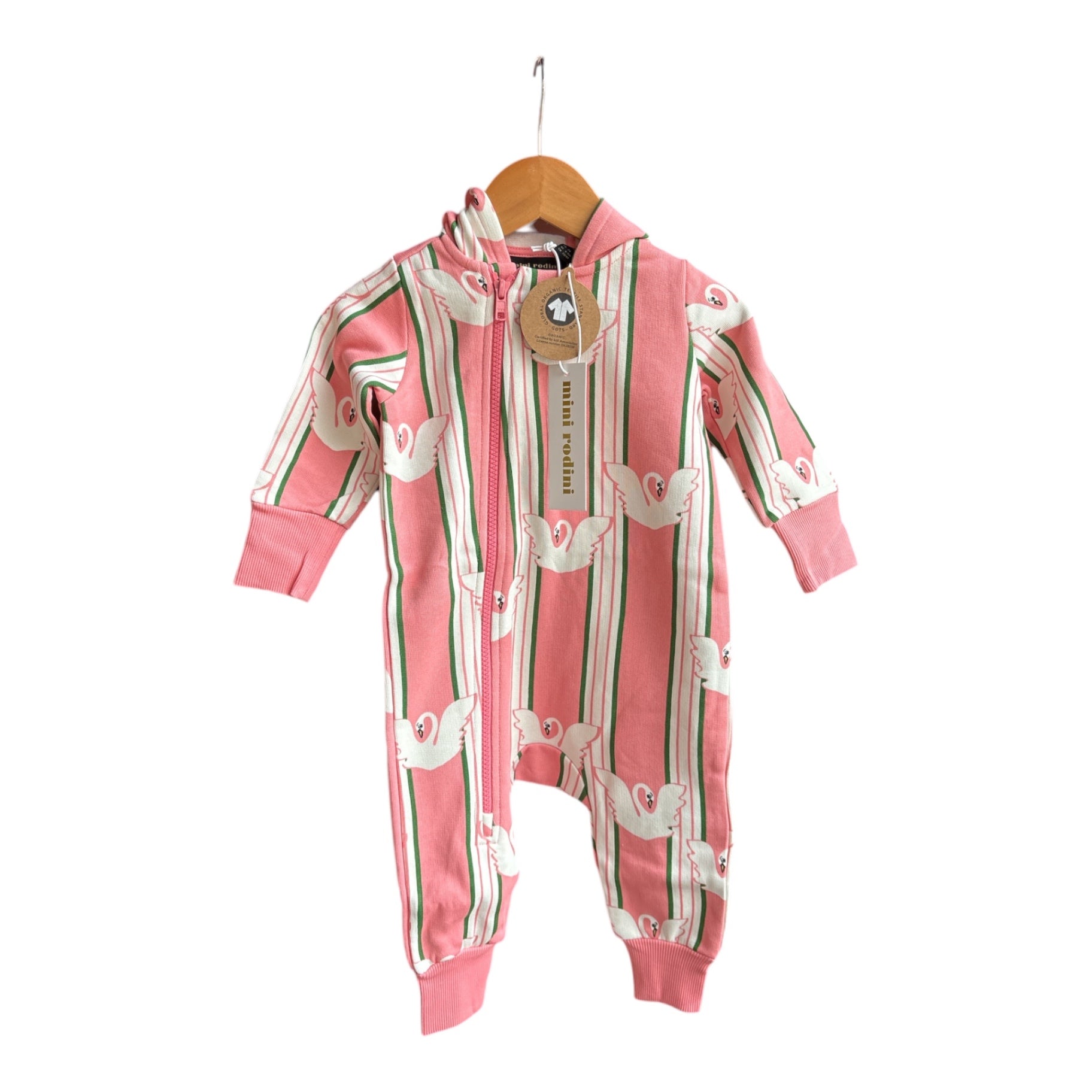 Mini Rodini Baby Jumpsuit 74 New with tags