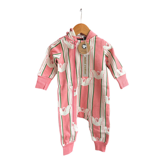 Mini Rodini Baby Jumpsuit 74 New with tags