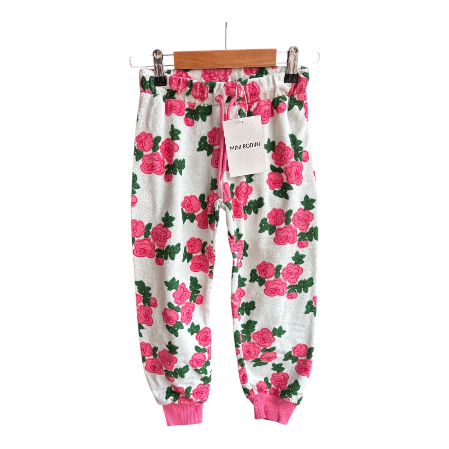 Mini Rodini Kids' Sweatpants 116 New with tags