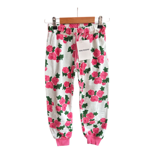 Mini Rodini Kids' Sweatpants 116 New with tags