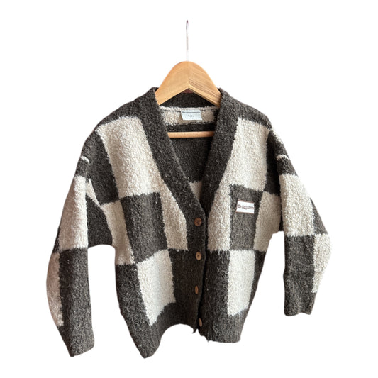 The Campamento Cardigan 116 Good