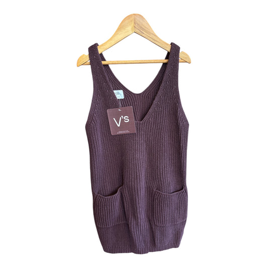 Repose AMS Knit Sweater Vest 104 Very Good