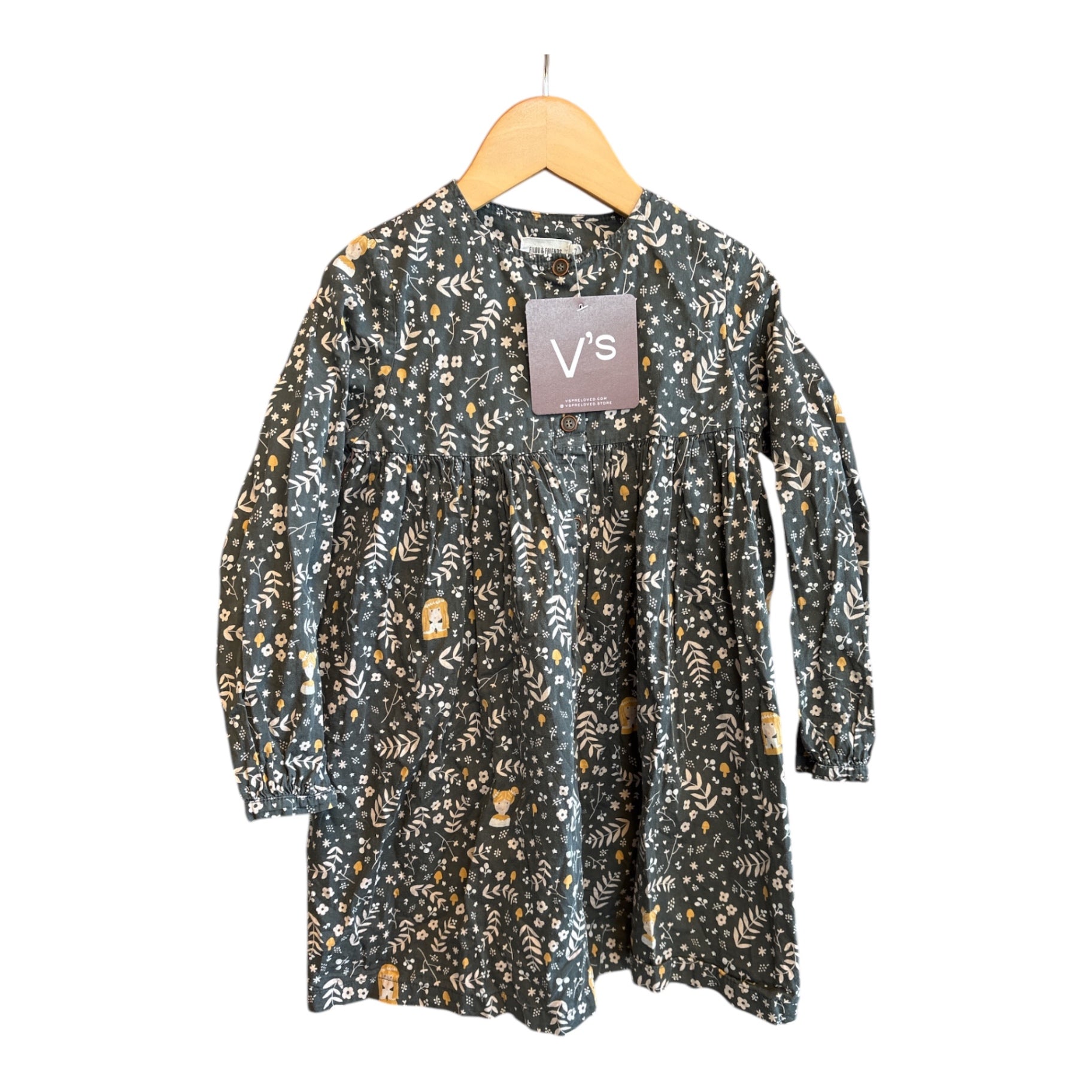 Filou & Friends Dress 122 Good