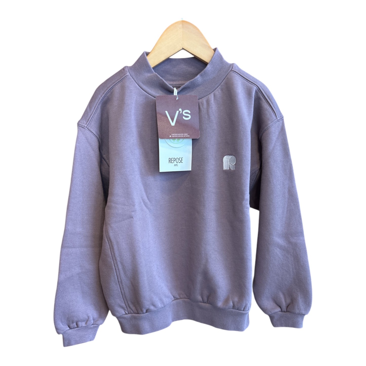 Repose AM Sweatshirt 116 New with tags