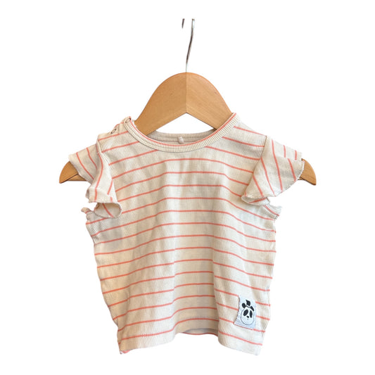 Mini Rodini Baby T-Shirt 68 Very Good