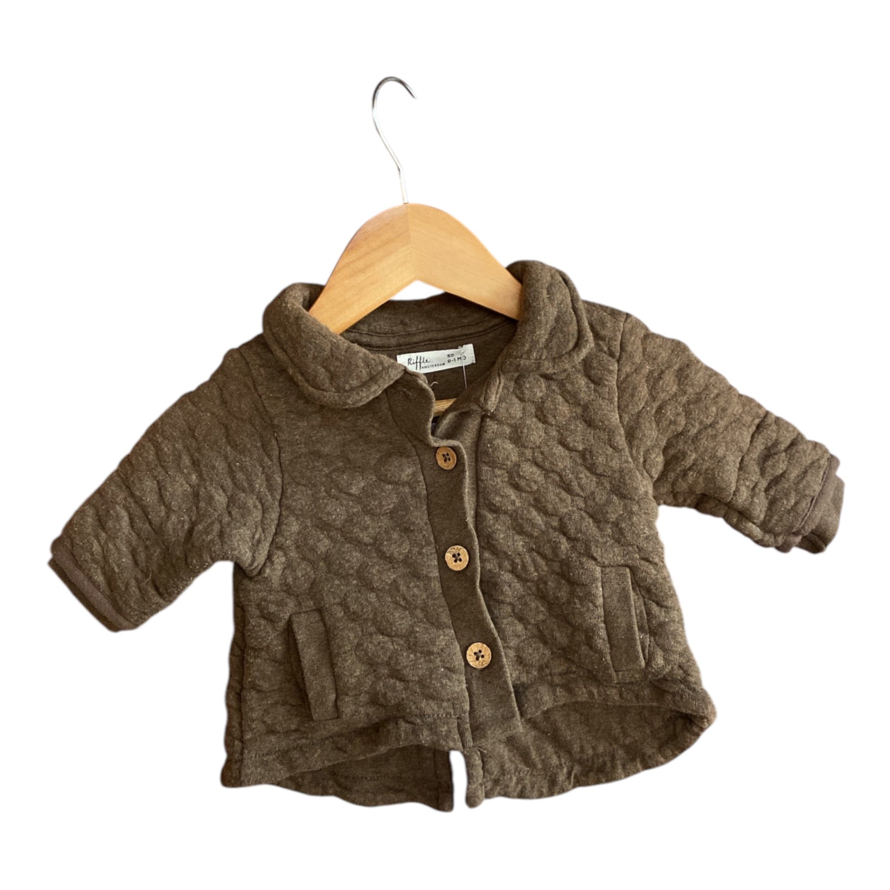 Riffle Amsterdam Jacket 50 Acceptable
