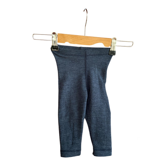 Byhappyme Leggings - 100% merino - 62 Acceptable