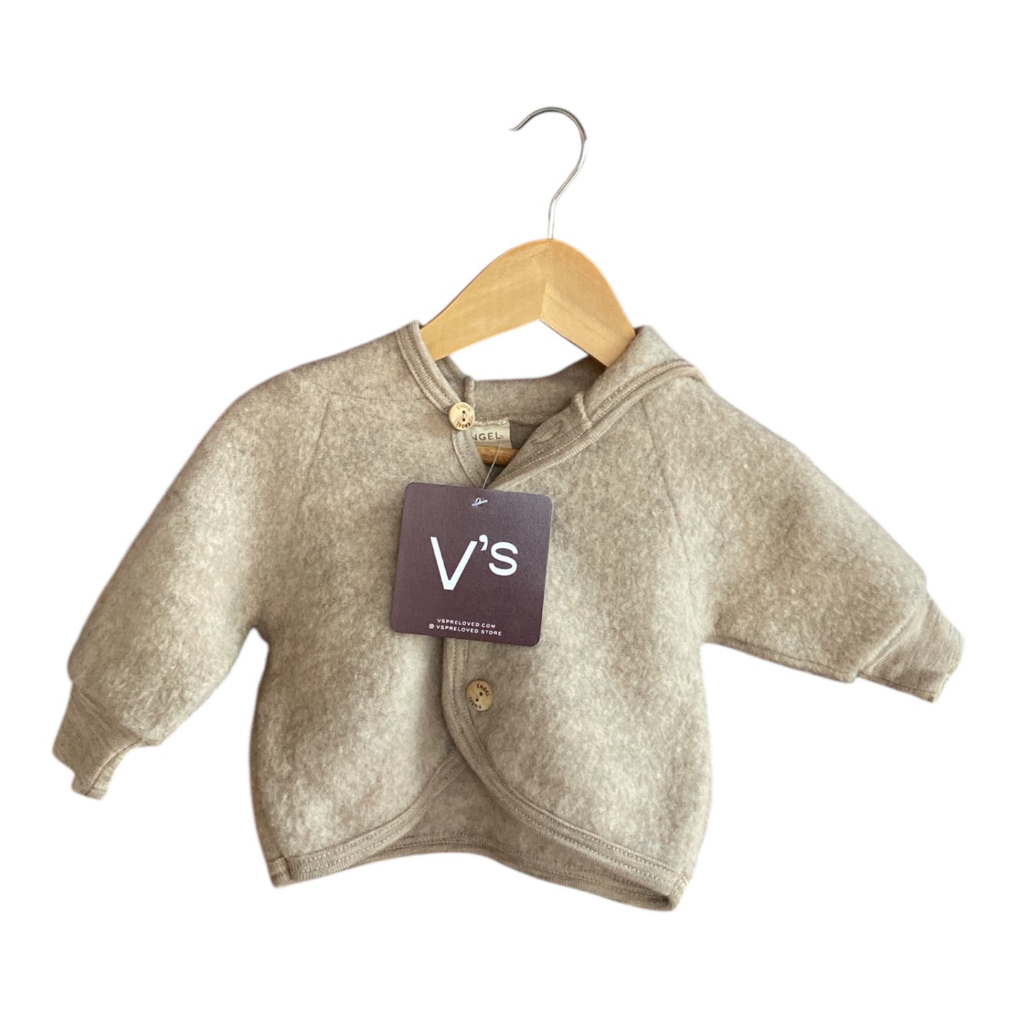 Engel Cardigan 50 Very Good
