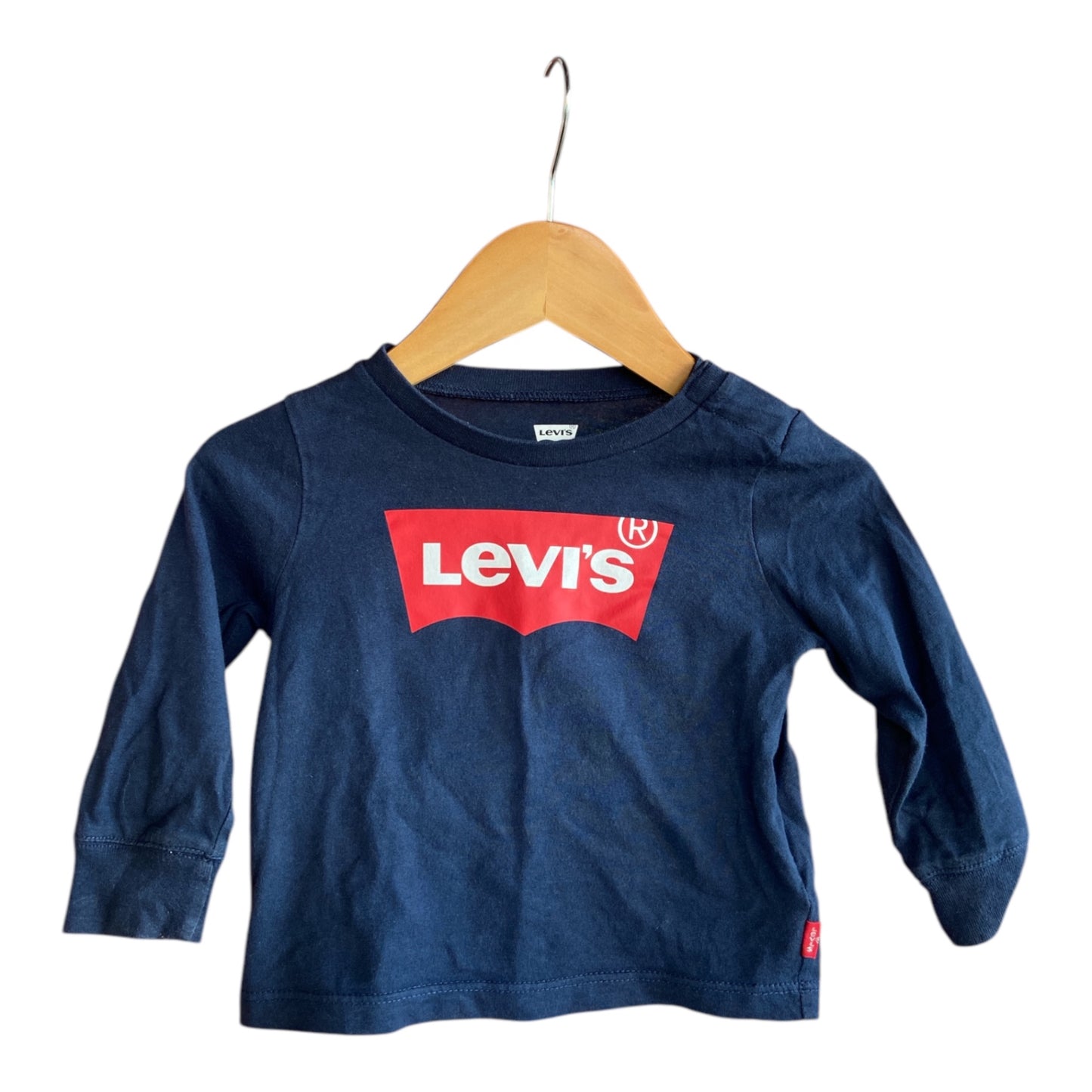 Levi's Long Sleeve T-Shirt 74 Good
