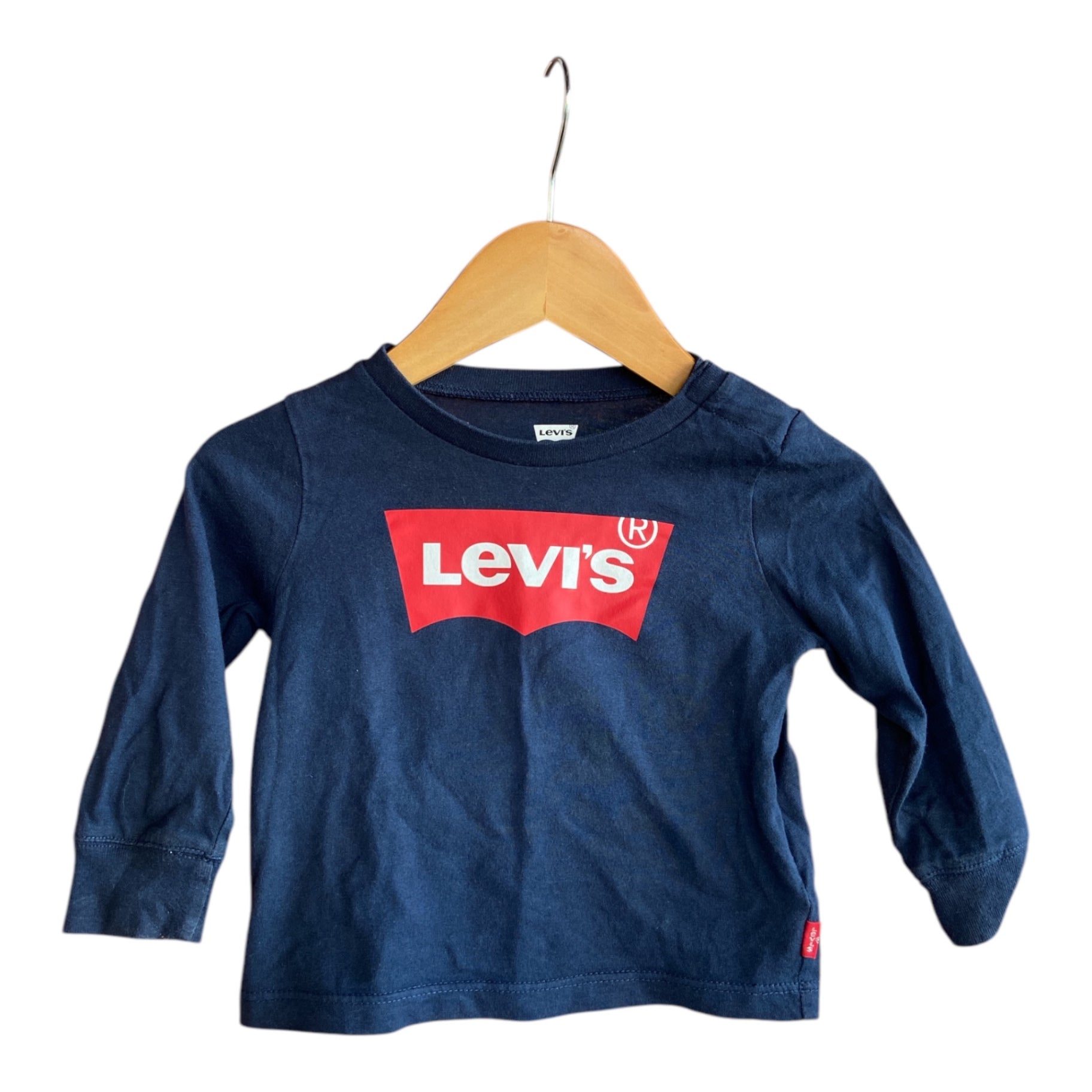 Levi's Long Sleeve T-Shirt 74 Good