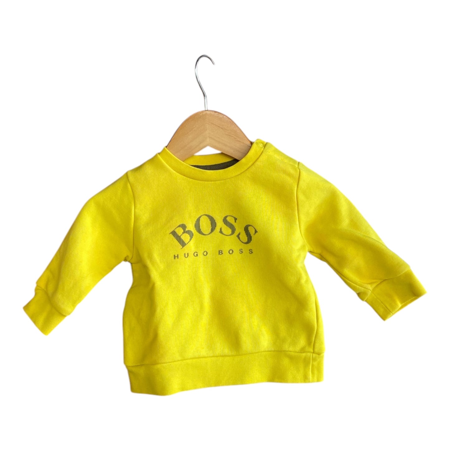 Hugo Boss Sweatshirt 68 Very Good