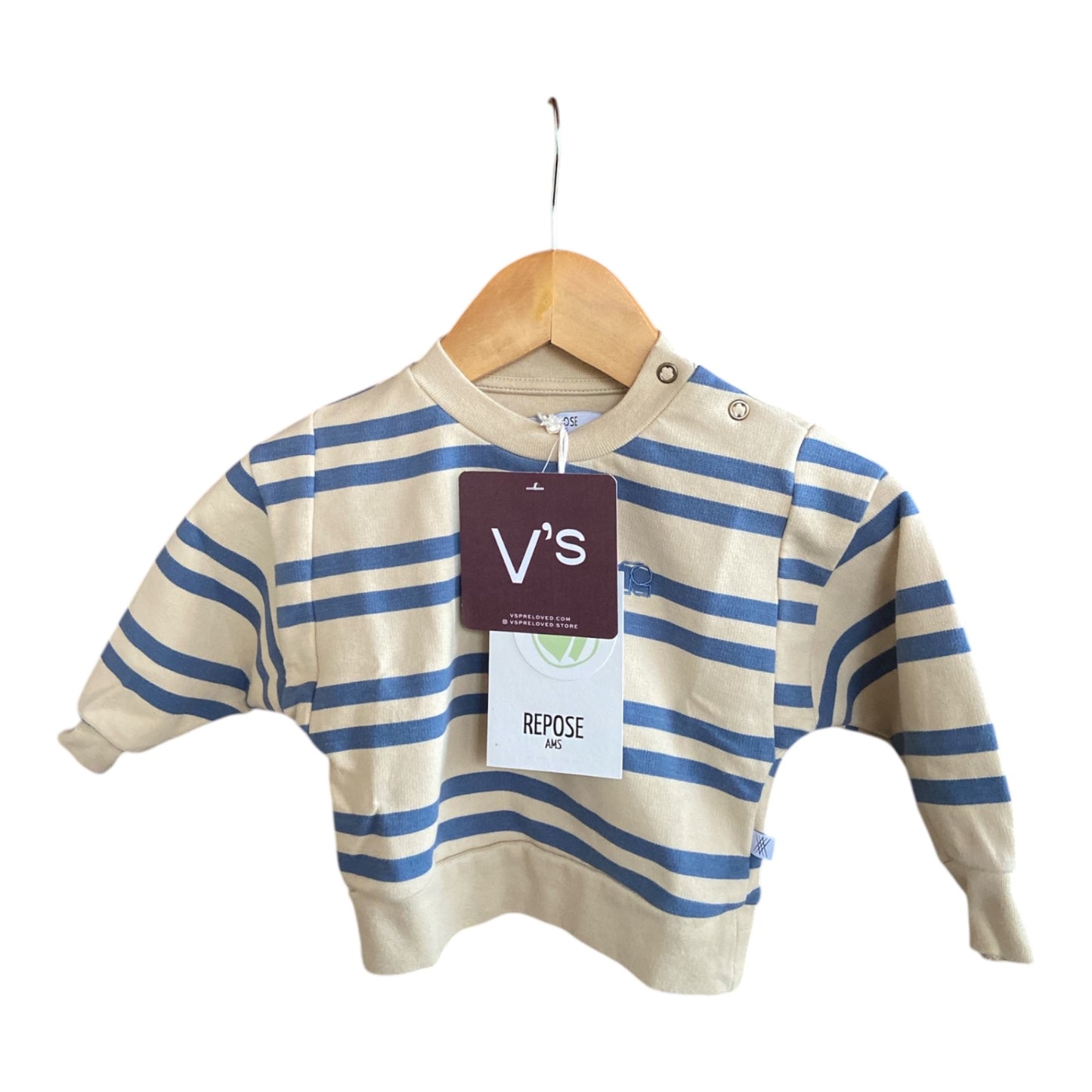 Repose AMS Sweater 68 New with tags
