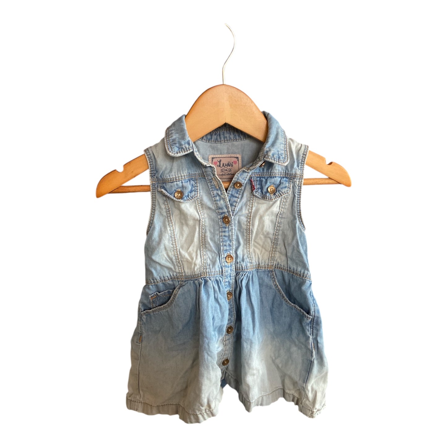 Levi's Sundress 74 Very Good