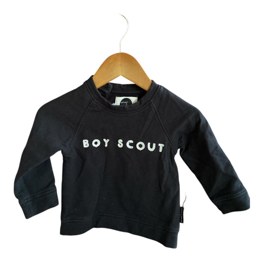 Sproet & Sprout Sweatshirt 68 Very Good