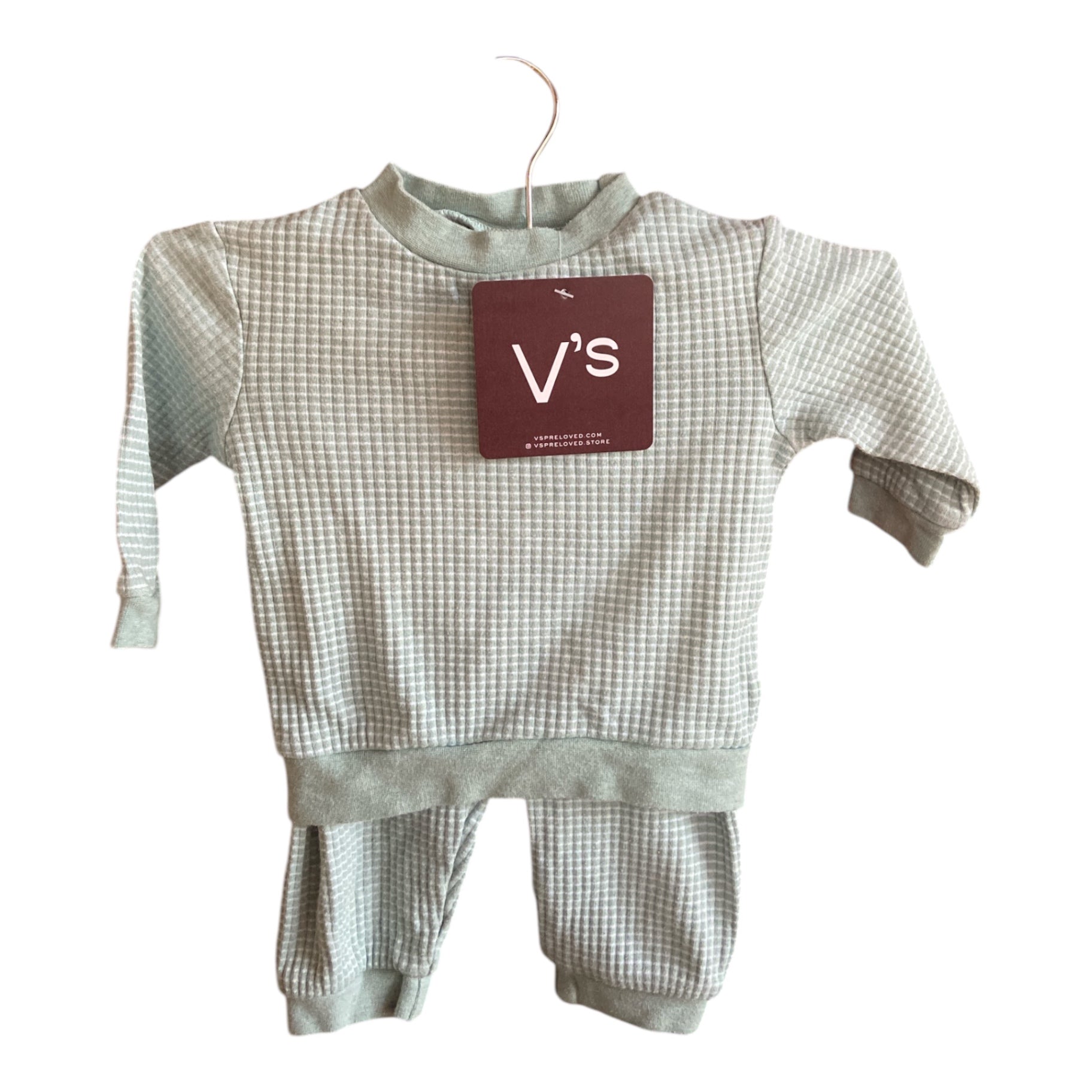 Feetje Sweatshirt and Pants Set 68 Good