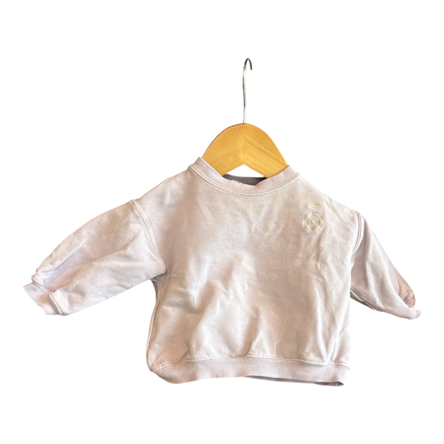 Gray Label Sweatshirt 68 Acceptable