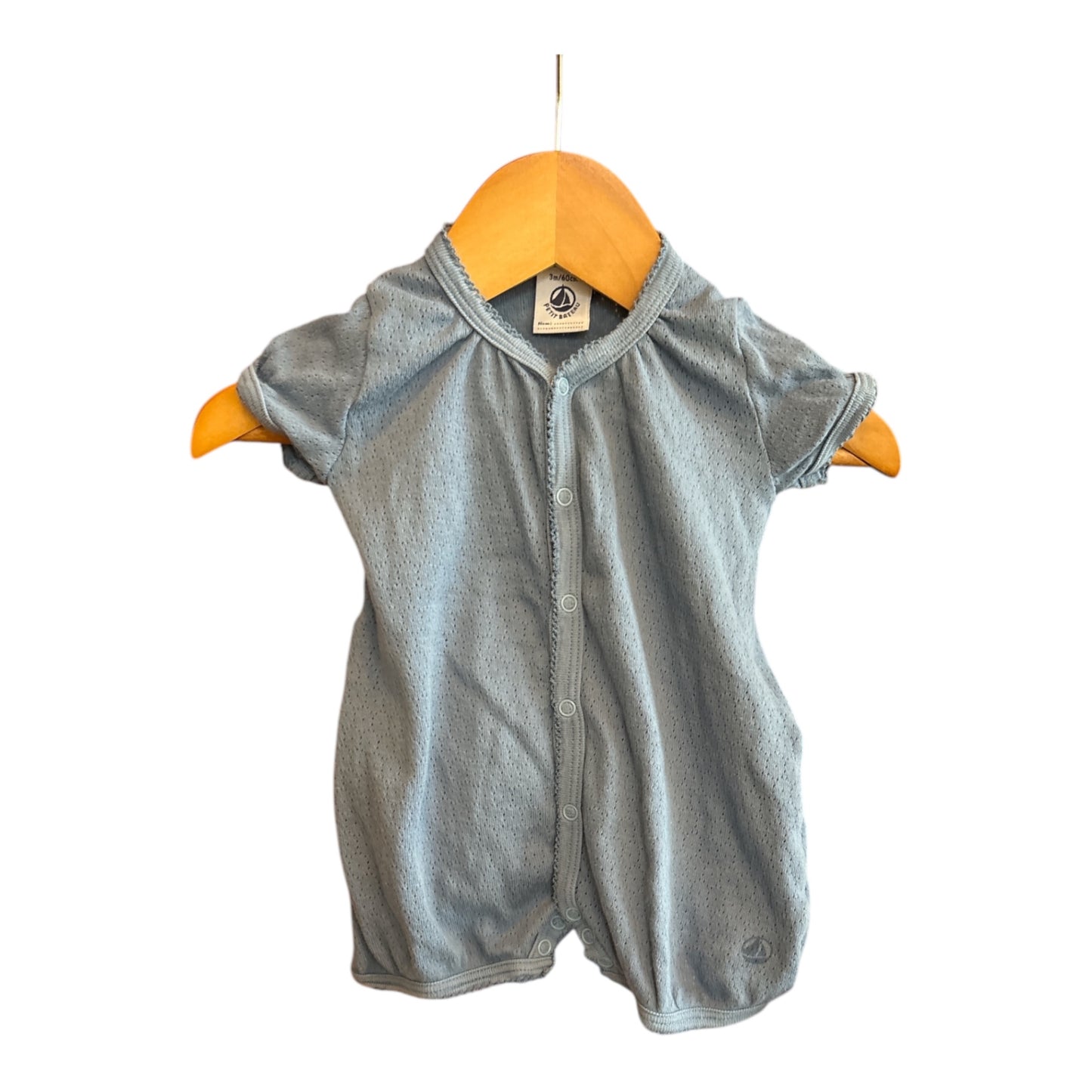 Petit Bateau Baby Romper 62 Good