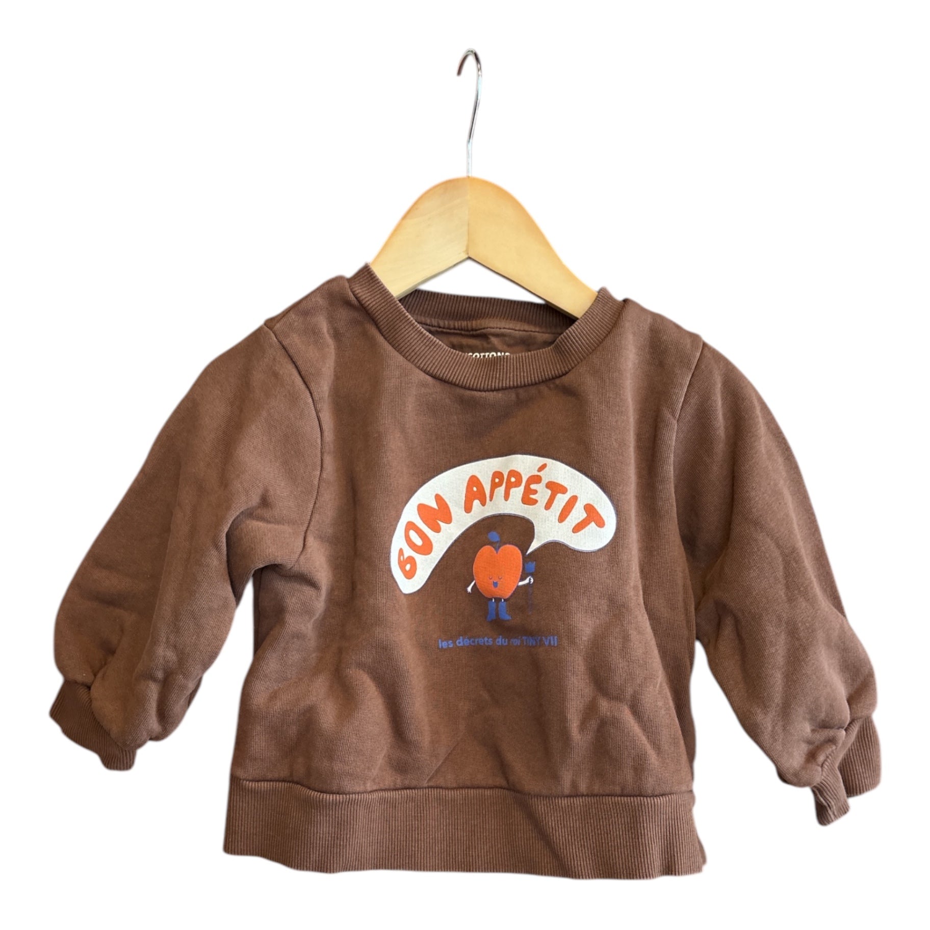 Tiny Cottons Sweatshirt 86 Very Good