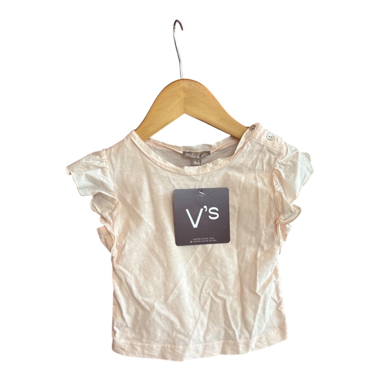 Emile et Ida T-Shirt 68 Very Good