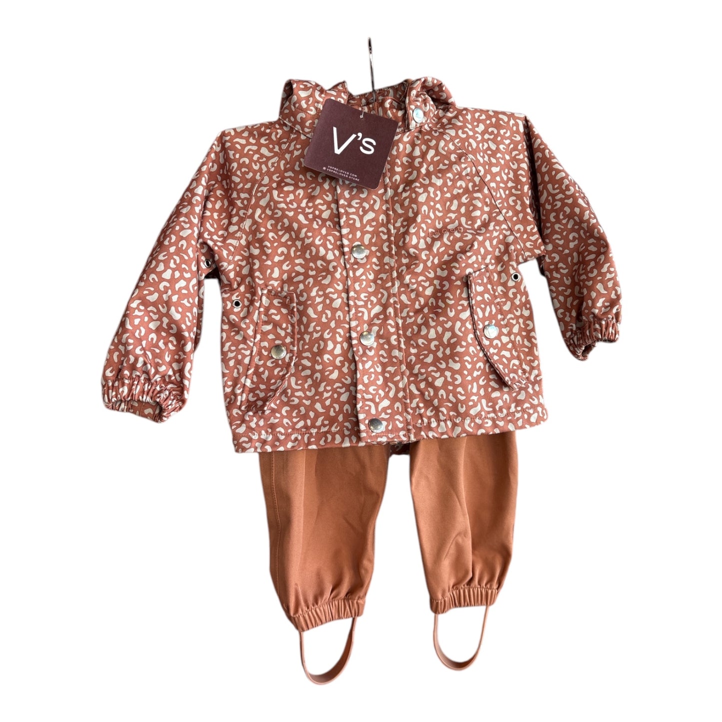 Liewood Kids Rain Set 80 Good