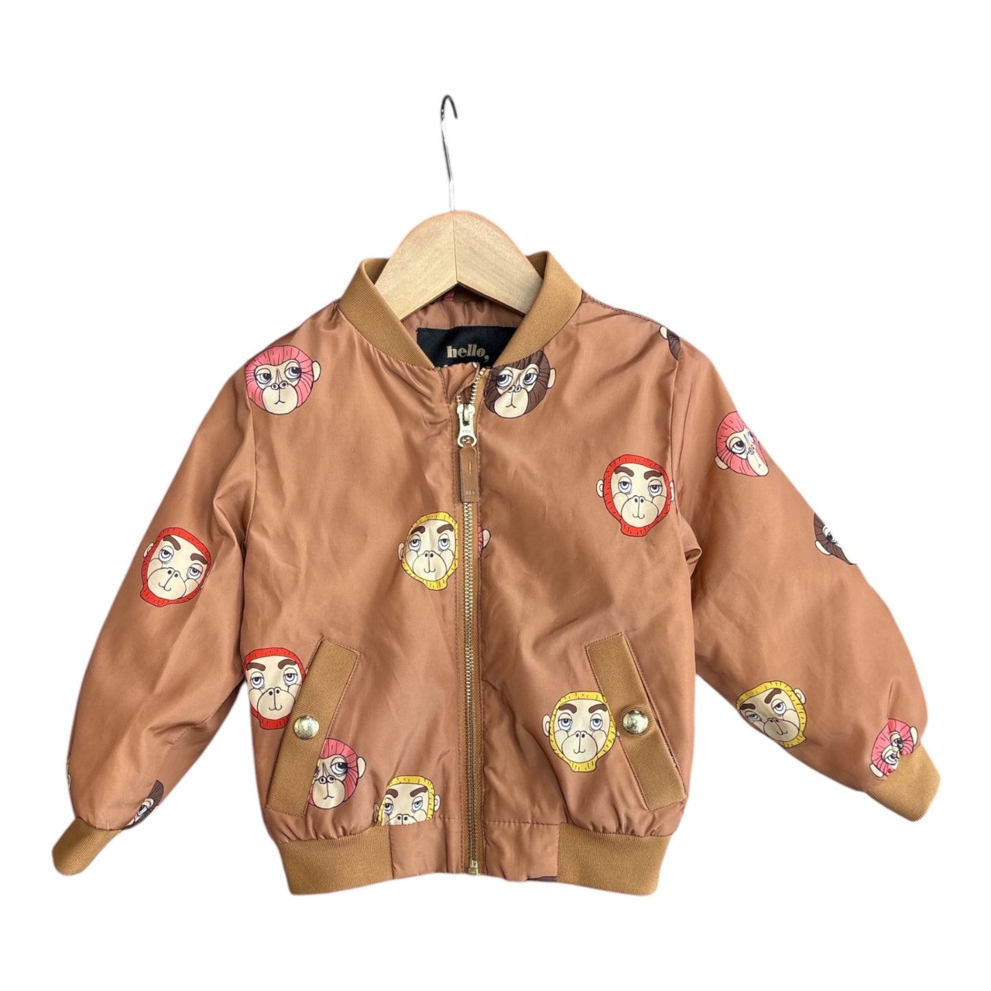 Mini Rodini Jacket 92 Very Good
