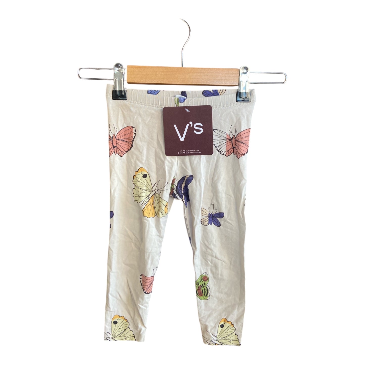 Mini Rodini Leggings 80 - little stains at the back