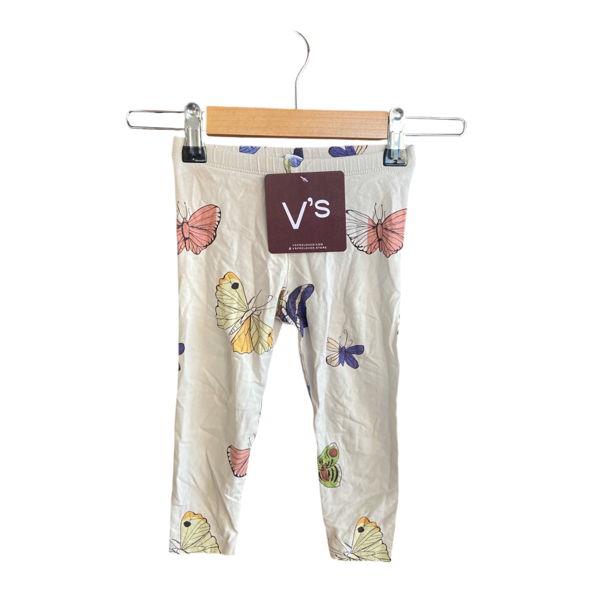 Mini Rodini Leggings 80 - little stains at the back