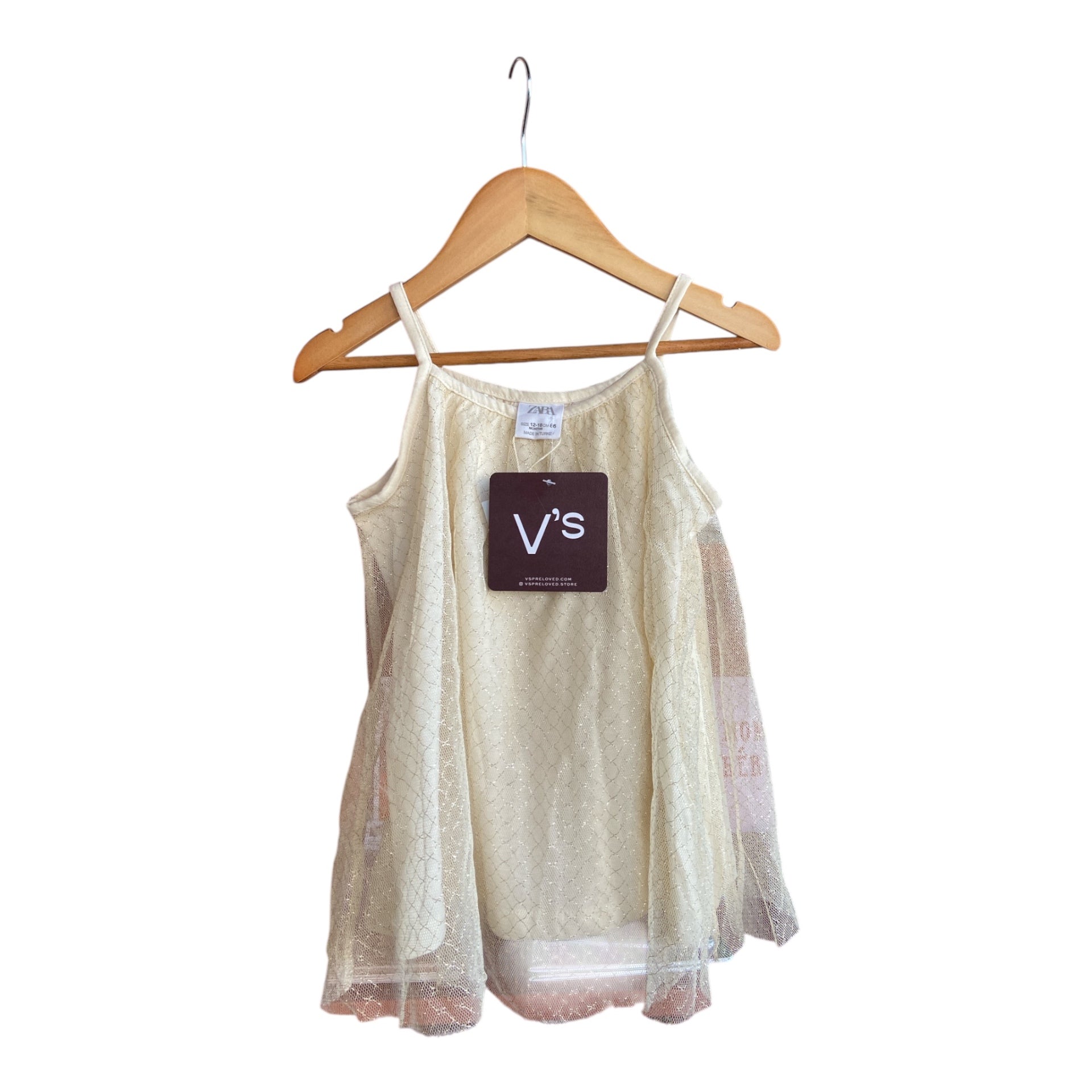 Zara Camisol 86 New with tags