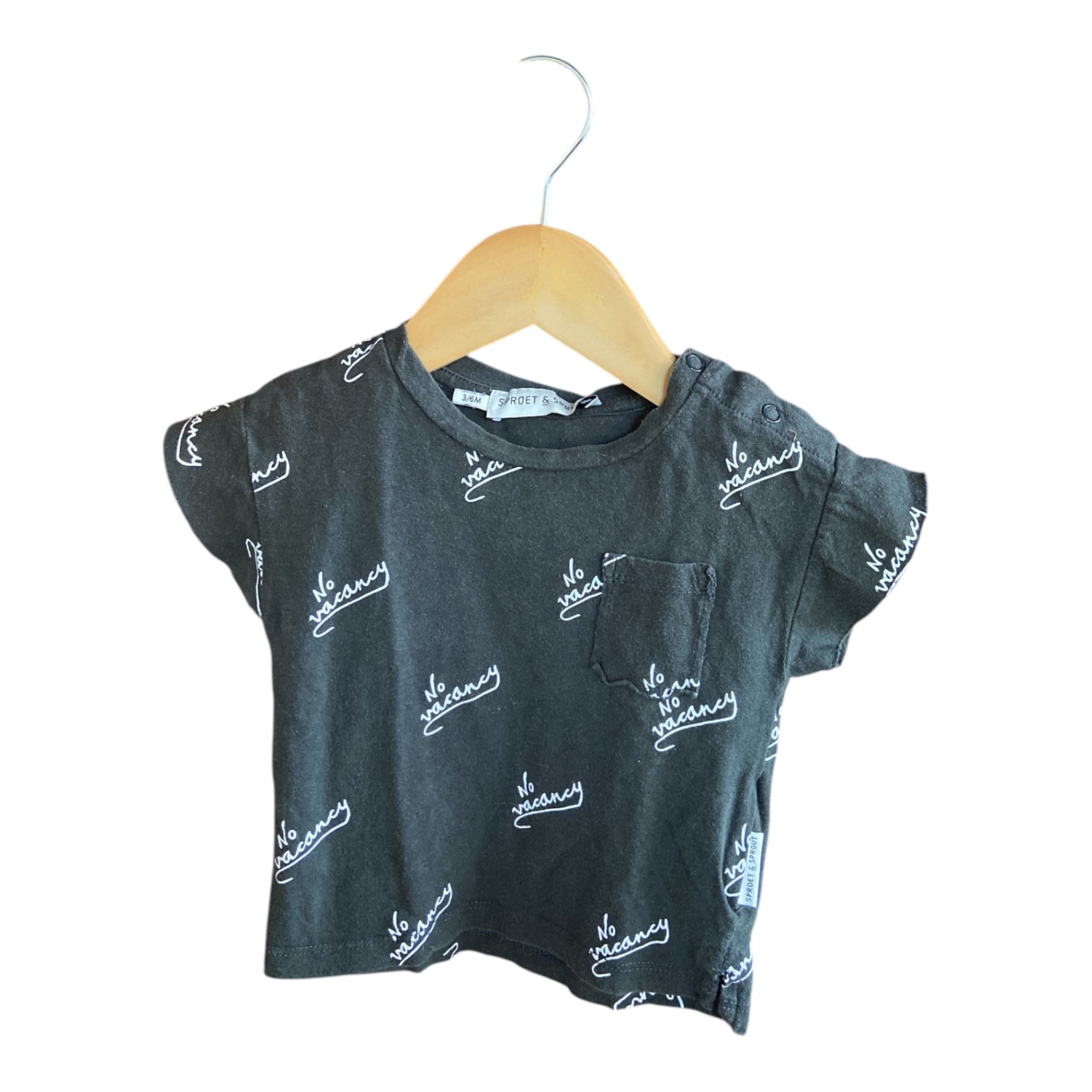 Sproet & Sproet T-Shirt 68 Good