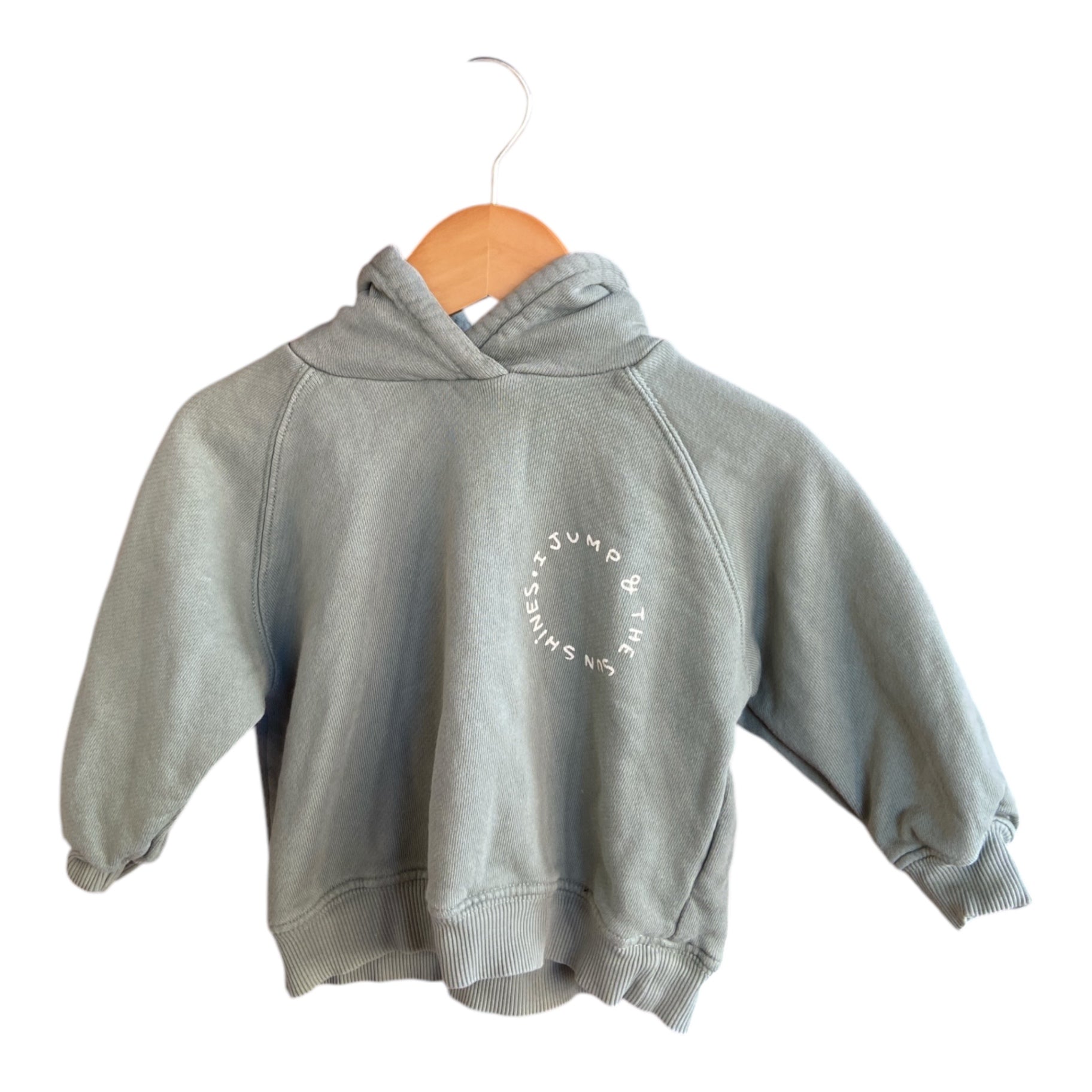 Zara Baby Hoodie 80 Very Good