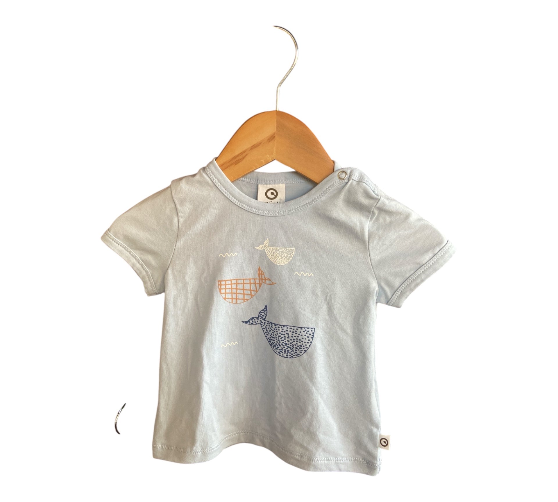 Müsli T-Shirt 62 New with tags