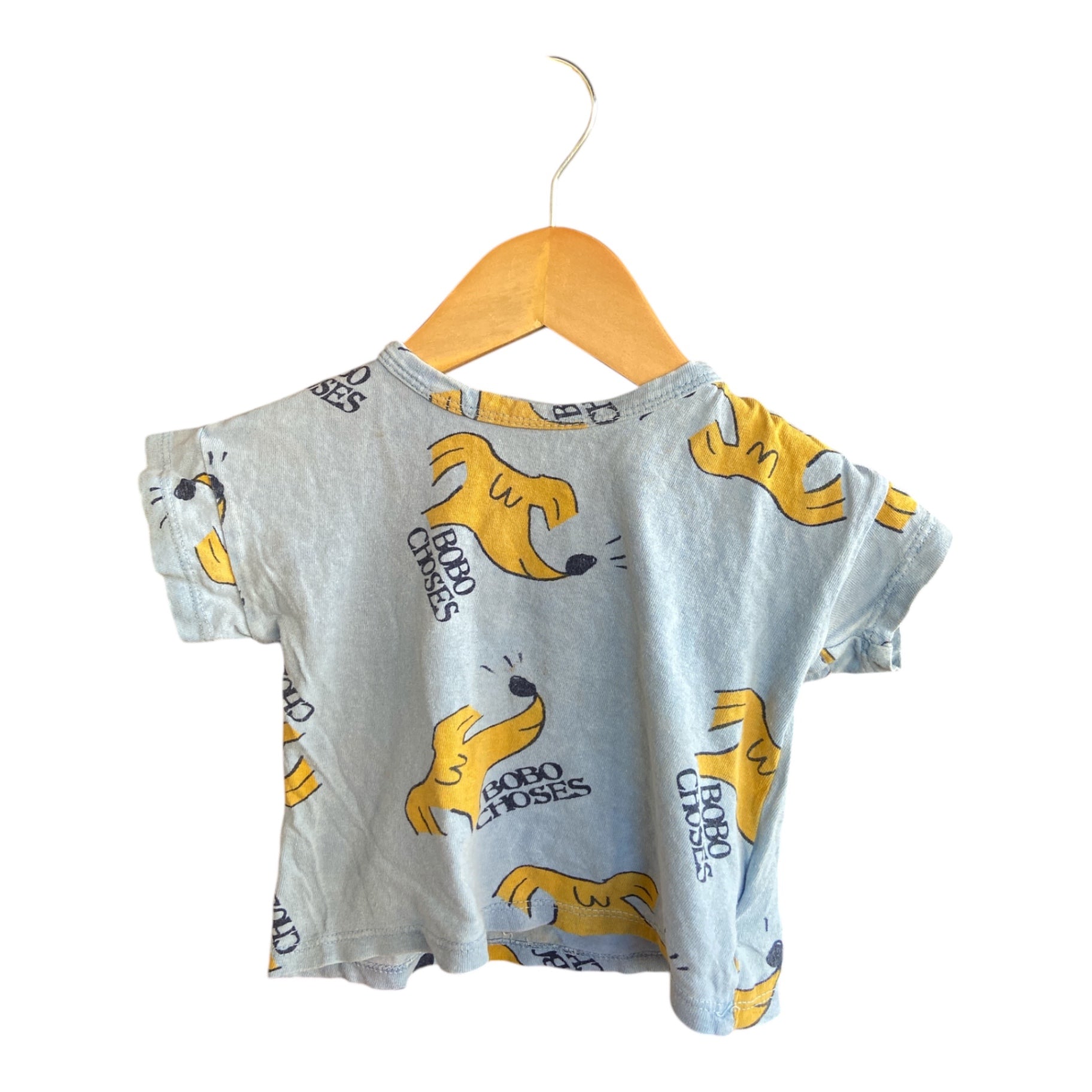 BOBO CHOSES T-Shirt 68 Acceptable - with some little stains