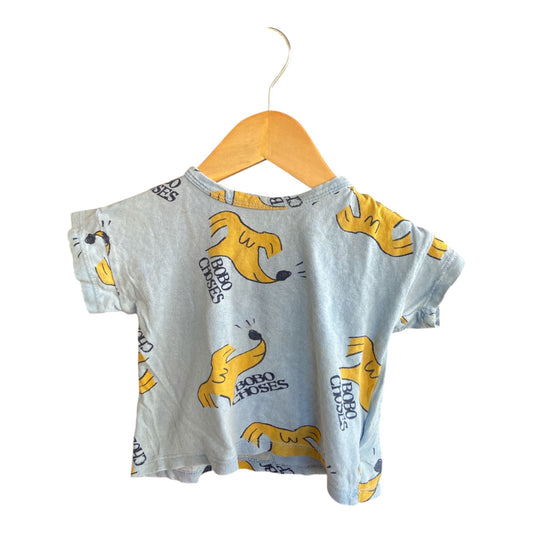 BOBO CHOSES T-Shirt 68 Acceptable - with some little stains